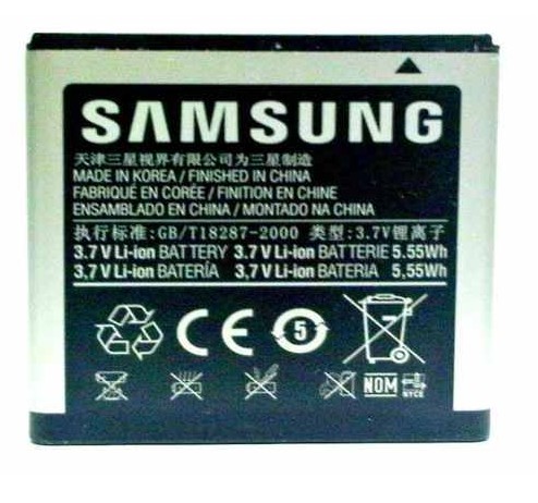 Bateria Oem Samsung Gt I9000 Galaxy S